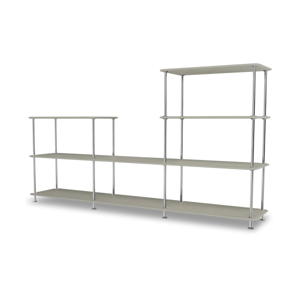 Montana Montana Free 312000 shelf 144 Fennel structured-chrome