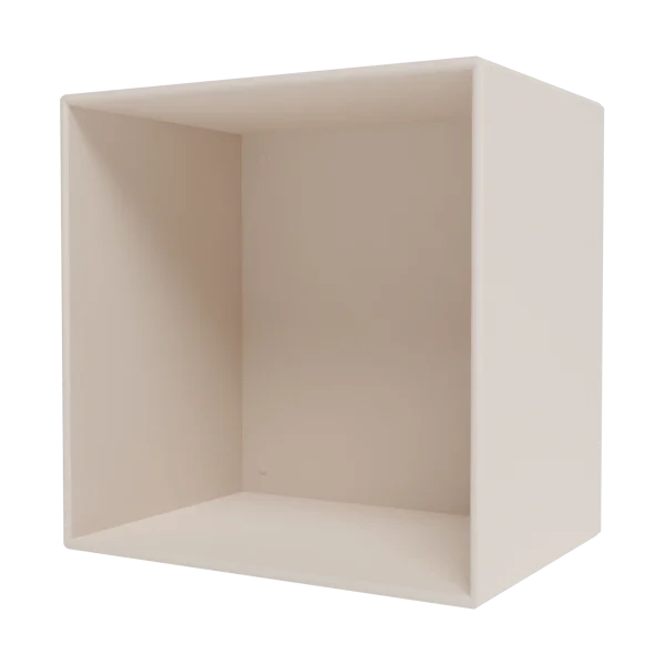 Montana Montana Mini 1001 shelf 35x35 cm Clay