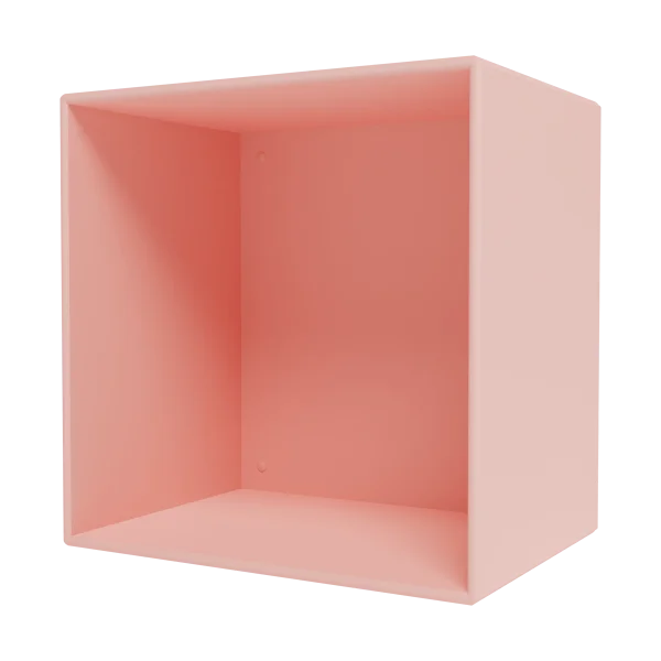 Montana Montana Mini 1001 shelf 35x35 cm Ruby