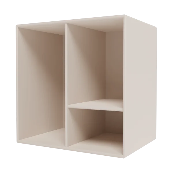 Montana Montana Mini 1002 shelf 35x35 cm Clay