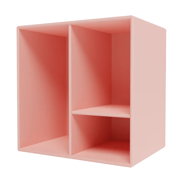 Montana Montana Mini 1002 shelf 35x35 cm Ruby
