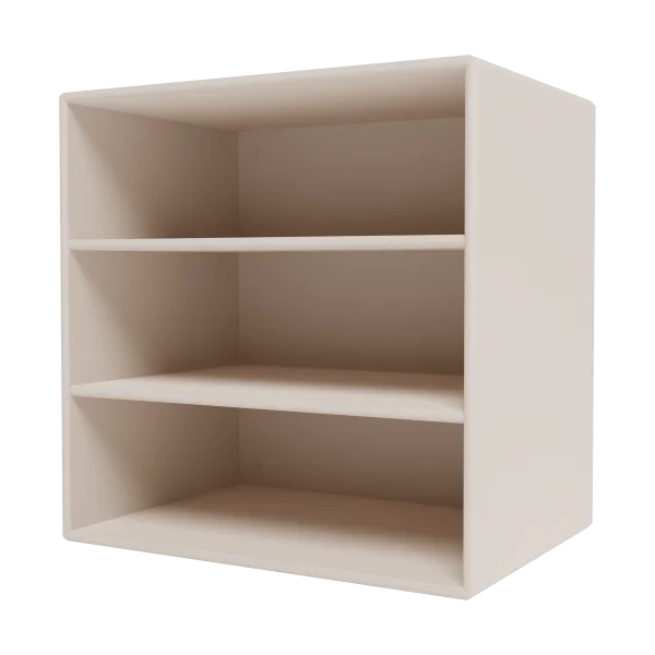 Montana Montana Mini 1004 shelf 35x35 cm Clay