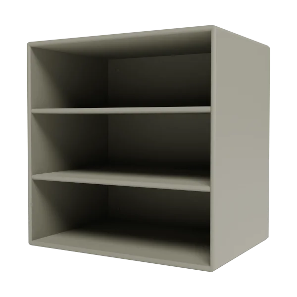 Montana Montana Mini 1004 shelf 35x35 cm Fennel