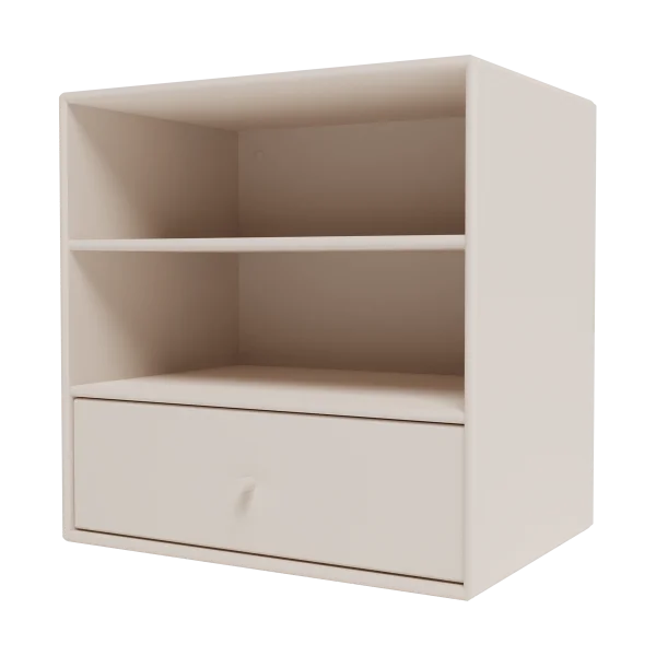 Montana Montana Mini 1005 shelf 35x35 cm Clay