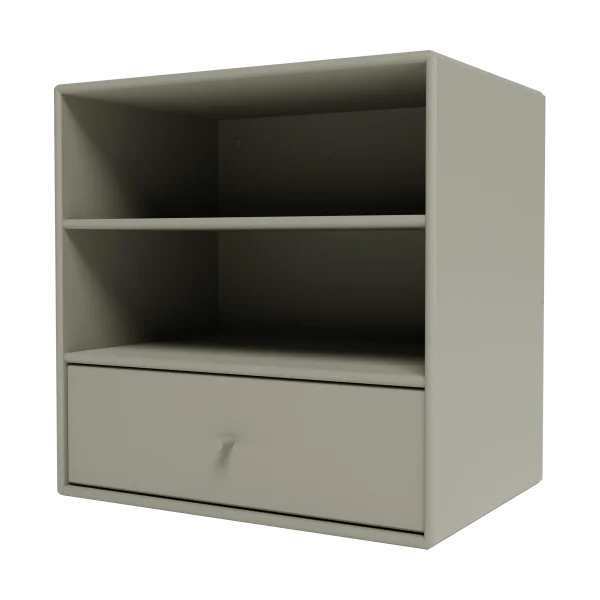 Montana Montana Mini 1005 shelf 35x35 cm Fennel