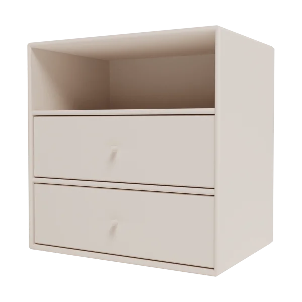 Montana Montana Mini 1006 shelf 35x35 cm Clay