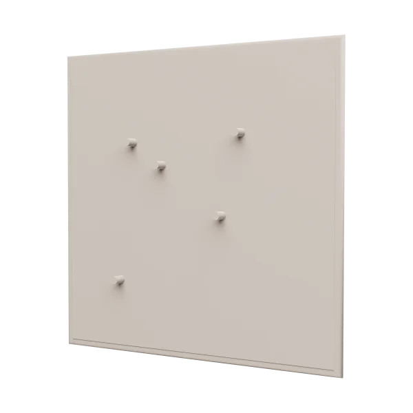 Montana Montana Mini MBOARD magnetic notice board Clay