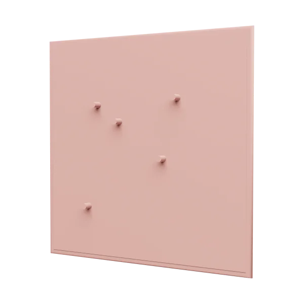 Montana Montana Mini MBOARD magnetic notice board Ruby