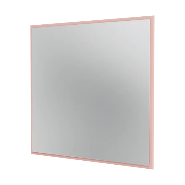 Montana Montana Mini MSQ mirror 35x35 cm Ruby