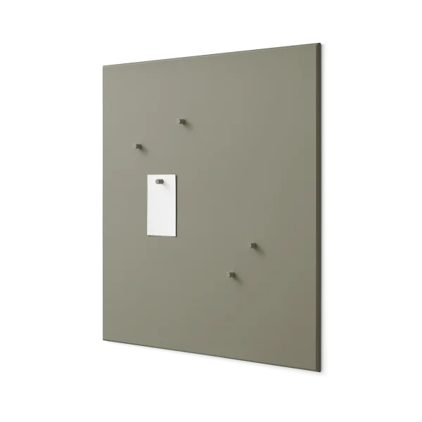 Montana Montana noticeboard 69.6x69.6 cm Fennel