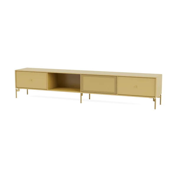 Montana Montana OCTAVE VII TV stand 157 Cumin-brass