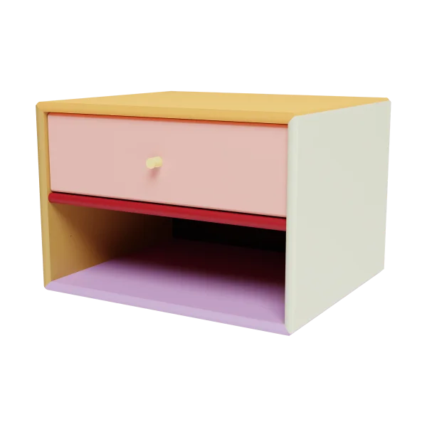 Montana Montana x KIMPOP Dash bedside table 35.4x24x30 cm