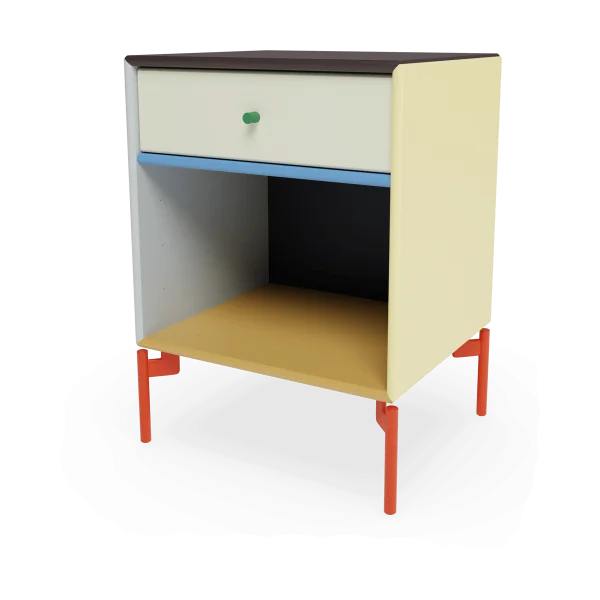 Montana Montana x KIMPOP Dream bedside table 35.4x48x30 cm