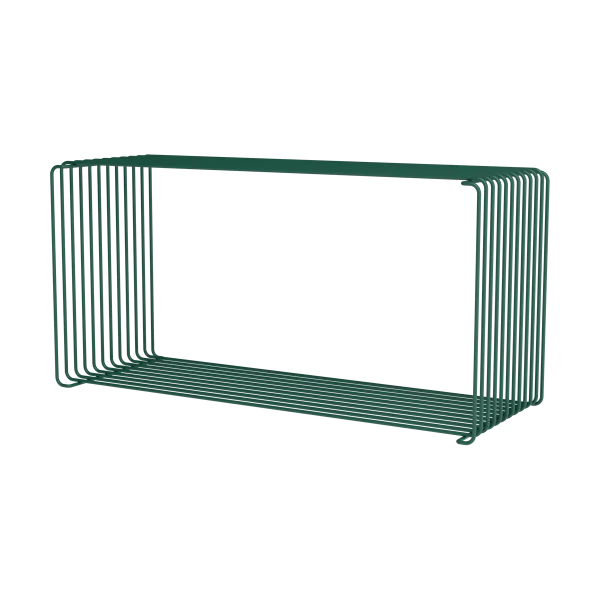 Montana Panton Wire Extended shelf 70x34,8x25,7 cm Pine