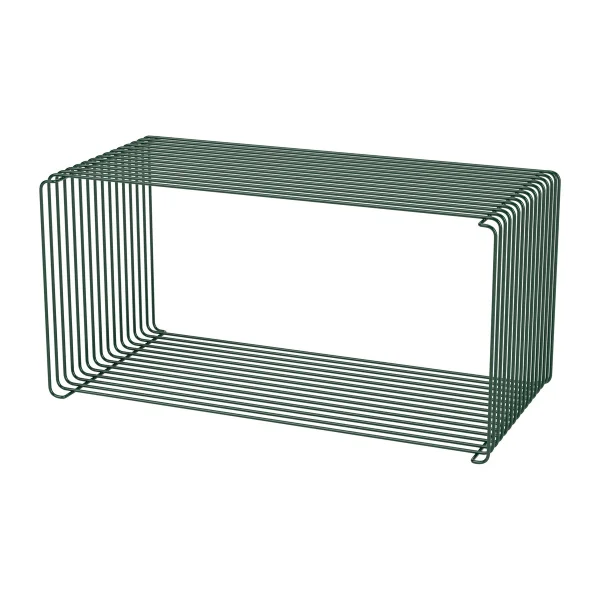 Montana Panton Wire Extended shelf 70x34,8x34,8 cm Pine