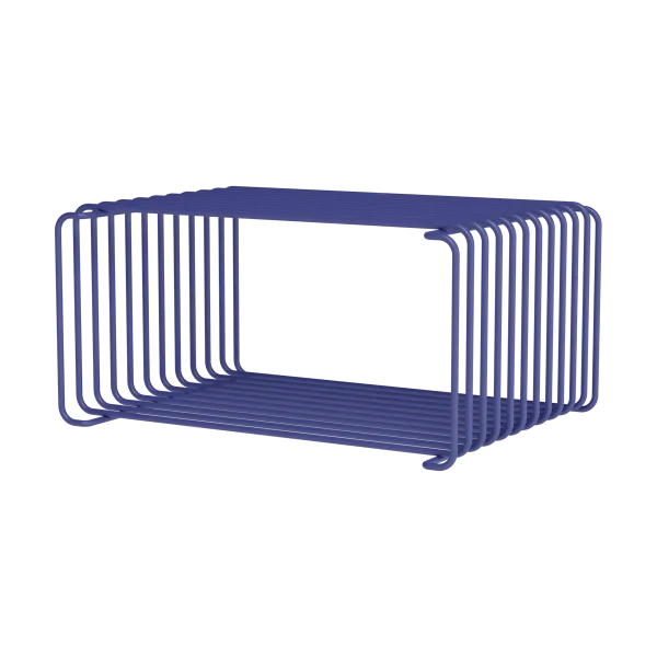 Montana Panton Wire Half Height shelf 34.8x17.2x25.7 cm Monarch