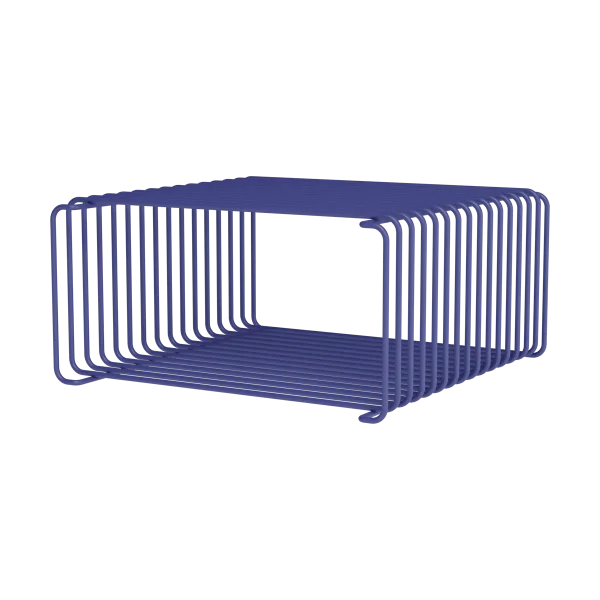 Montana Panton Wire Half Height shelf 34.8x17.2x34.8 cm Monarch