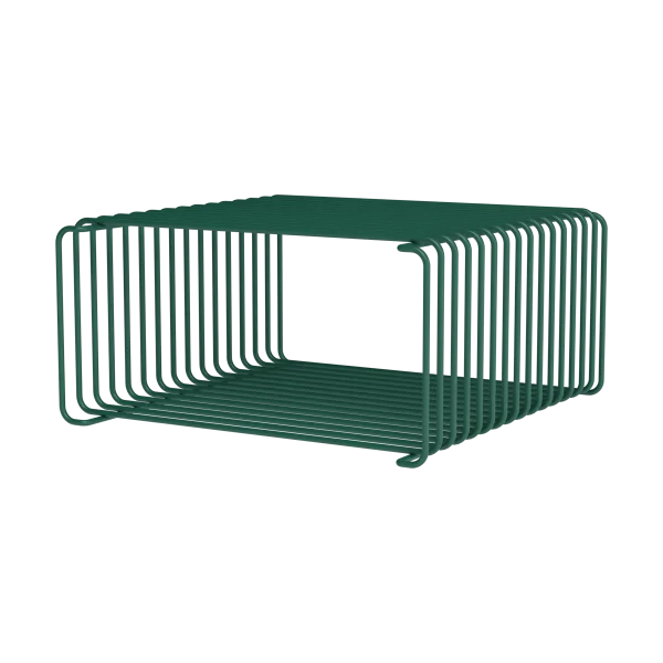 Montana Panton Wire Half Height shelf 34.8x17.2x34.8 cm Pine