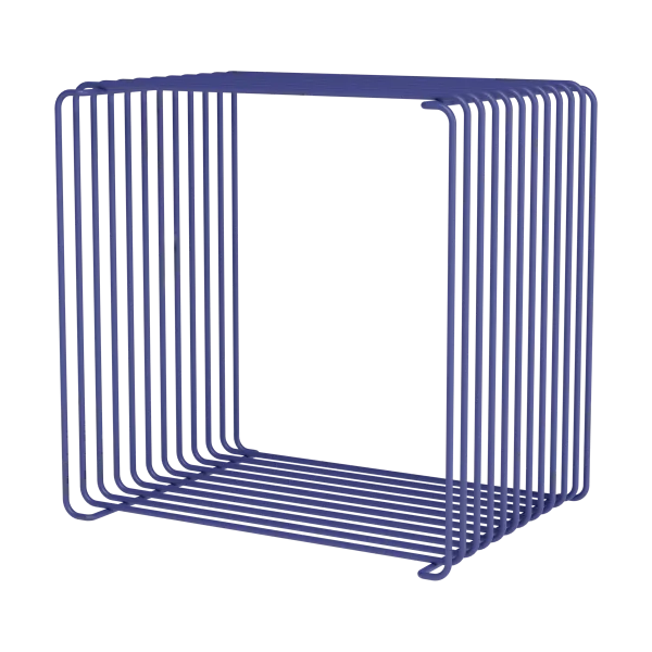Montana Panton Wire Single shelf 34,8x34,8x25,7 cm Monarch