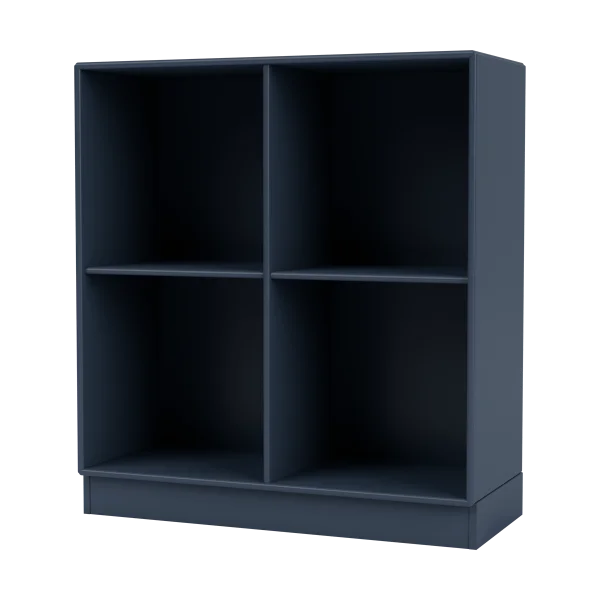 Montana SHOW shelf 69.6x69.6 cm. socket 7 cm 138-Juniper