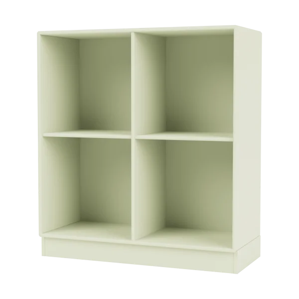 Montana SHOW shelf 69.6x69.6 cm. socket 7 cm 140-Pomelo