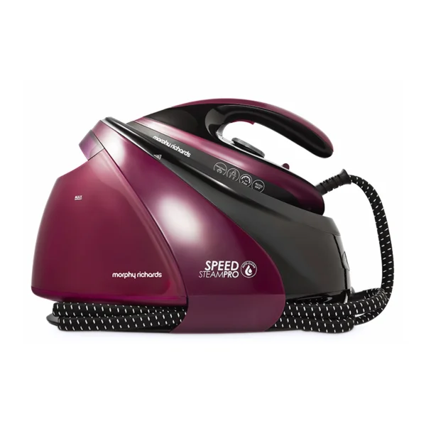 Morphy Richards Autoclean Speed 3000W SteamPro Steam Generator