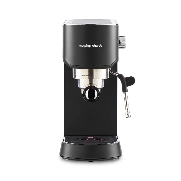 Morphy Richards Signature Coffee Machine Black