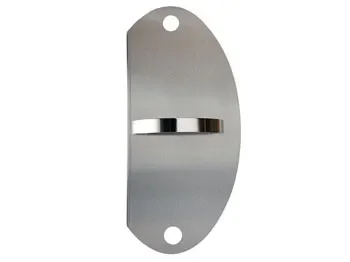 Morsø Door for Forno Stainless steel