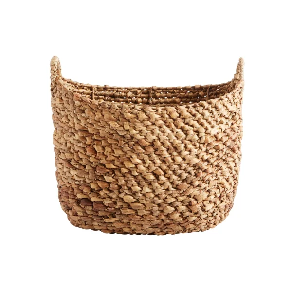 MUUBS Basket BASHA Natural