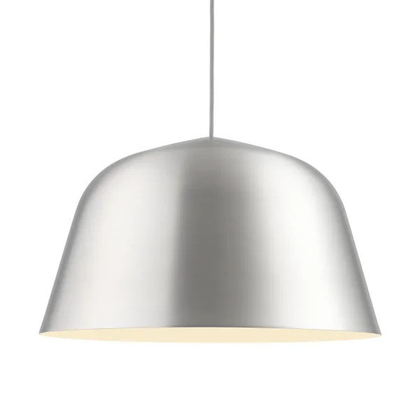 Muuto Ambit Pendant Brushed aluminium, Ø40 cm