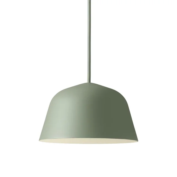 Muuto Ambit pendant lamp Ø16.5 cm dusty green (green)