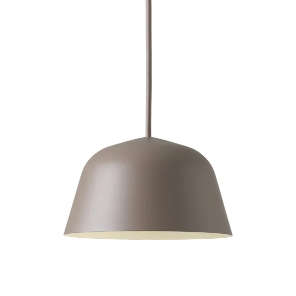 Muuto Ambit pendant lamp Ø16.5 cm taupe (beige)