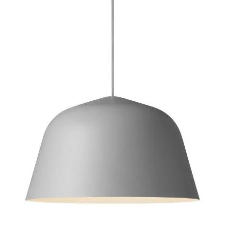 Muuto Ambit pendant lamp Ø40 cm grey