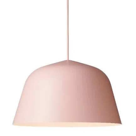 Muuto Ambit pendant lamp Ø40 cm rose (pink)