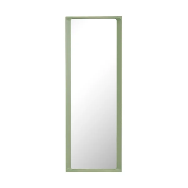 Muuto Arced mirror 170x61 cm Light green