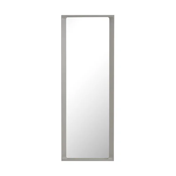 Muuto Arced mirror 170x61 cm Light grey