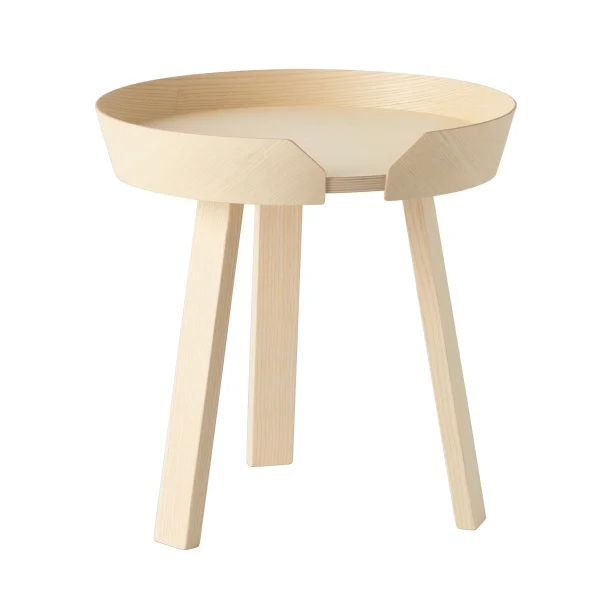 Muuto Around table small ash