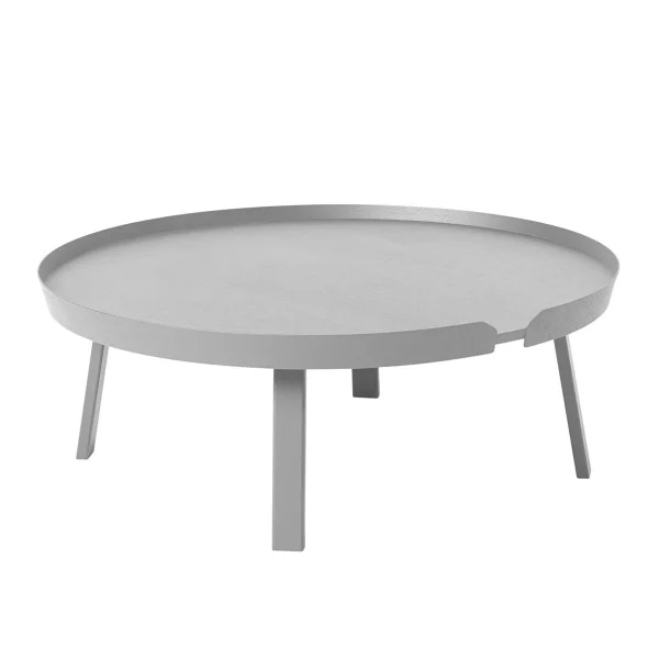 Muuto Around Table XL Grey