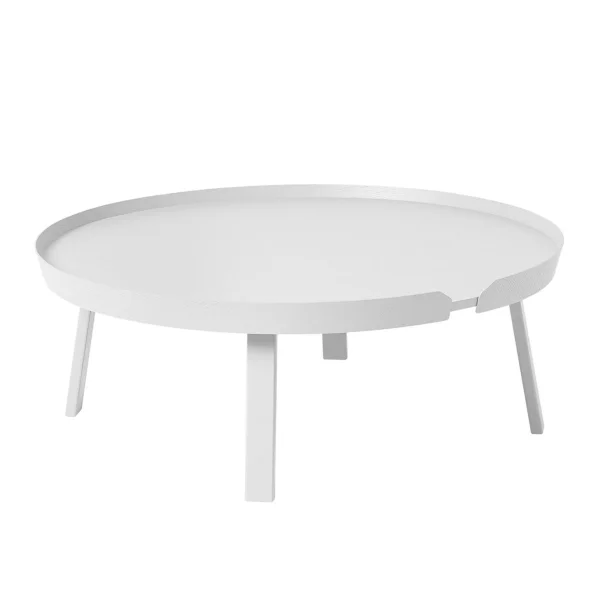 Muuto Around Table XL White