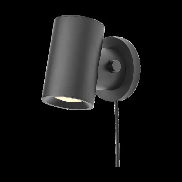 Muuto Beam wall lamp Black
