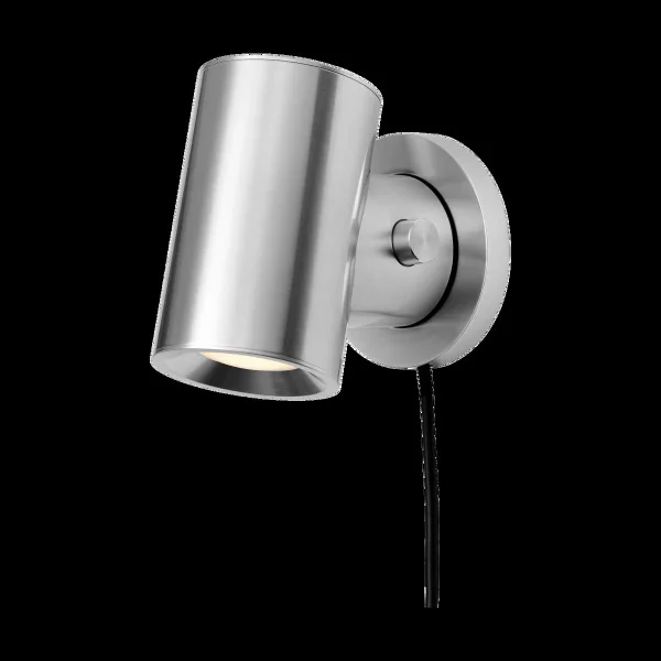 Muuto Beam wall lamp Polished aluminium