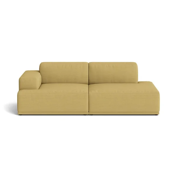 Muuto Connect soft 2-seater modular sofa A+D no.407