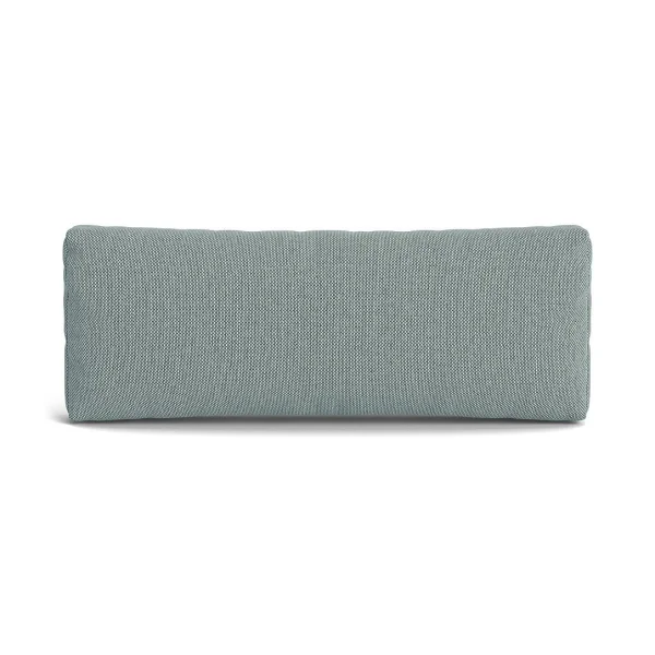 Muuto Connect soft cushion 64x26 cm Re-wool nr.718 light blue