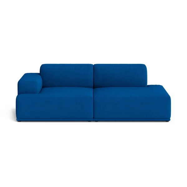 Muuto Connect soft modular sofa 2-seater A+D hallingdal 750 Connect soft modular sofa 2-seater A+D hallingdal 750