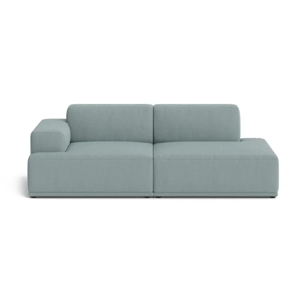Muuto Connect soft modular sofa 2-seater A+D rewool 718 Connect soft modular sofa 2-seater A+D rewool 718