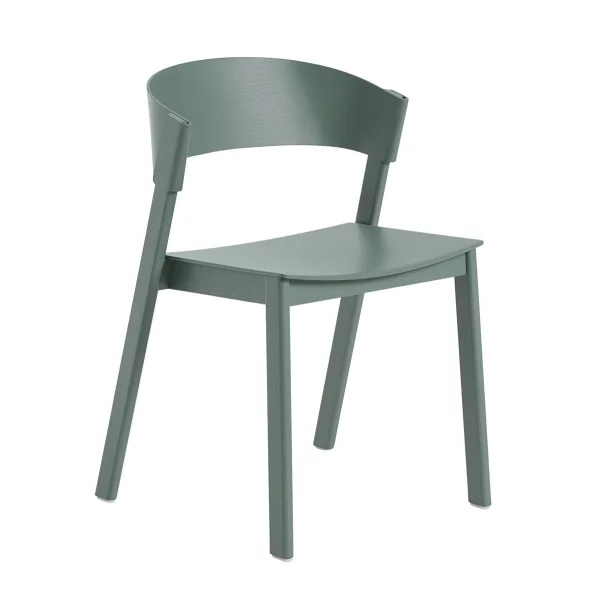 Muuto Cover Side Chair Green