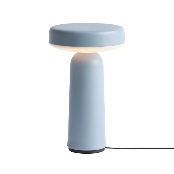 Muuto Ease portable table lamp 21.5 cm Light blue