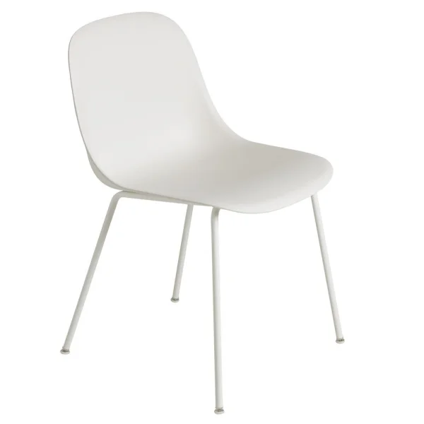 Muuto Fiber Side Chair White