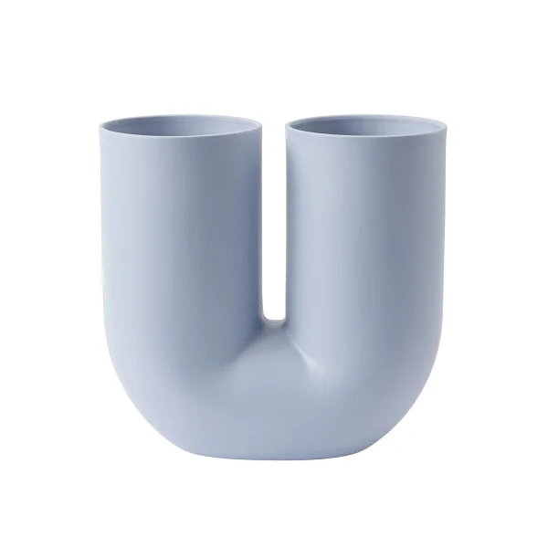 Muuto Kink vase 26 cm Light-blue