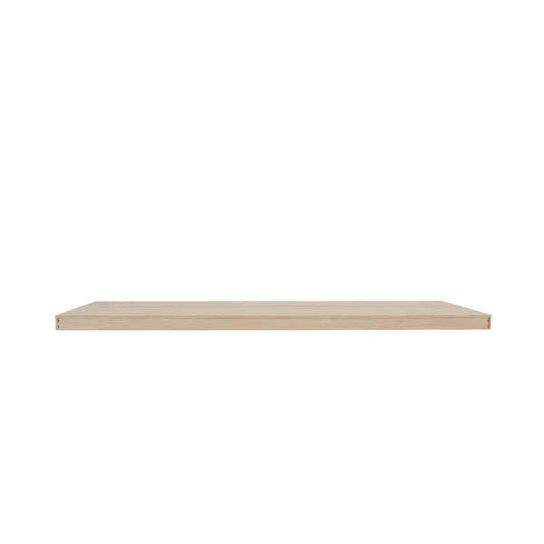 Muuto Linear System Middle Module table Oak veneer-oak